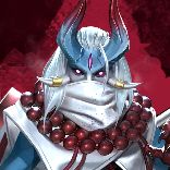 Blue Yaksha