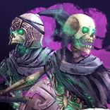 Bonewalker, Tier I