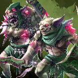 Goblin Brawlers, Tier I
