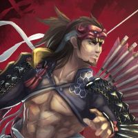 Musha Blademaster